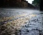 ⛈️Alerta no Sul: Inmet emite aviso de chuvas e ventos no ES