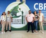 Crea-ES de Alegre apresenta estudos sobre doenças de plantas em Brasília