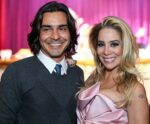 Danielle Winits e André Gonçalves terminam casamento de sete anos