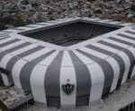Atlético-MG confirma estreia oficial da Arena MRV em duelo com o Santos