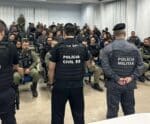 Mês de julho termina com menor número de assassinatos em 2023 no ES