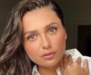 Monica Iozzi tranquiliza fãs sobre estado de saúde: ‘Bem melhor’