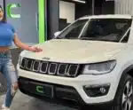 Andressa Urach compra carro de R$180 mil e surpreende fãs nas redes sociais