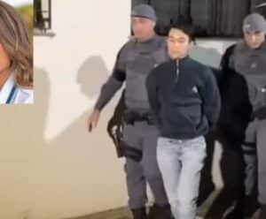 Namorado matou médica e pretendia levar o corpo em mala, diz polícia