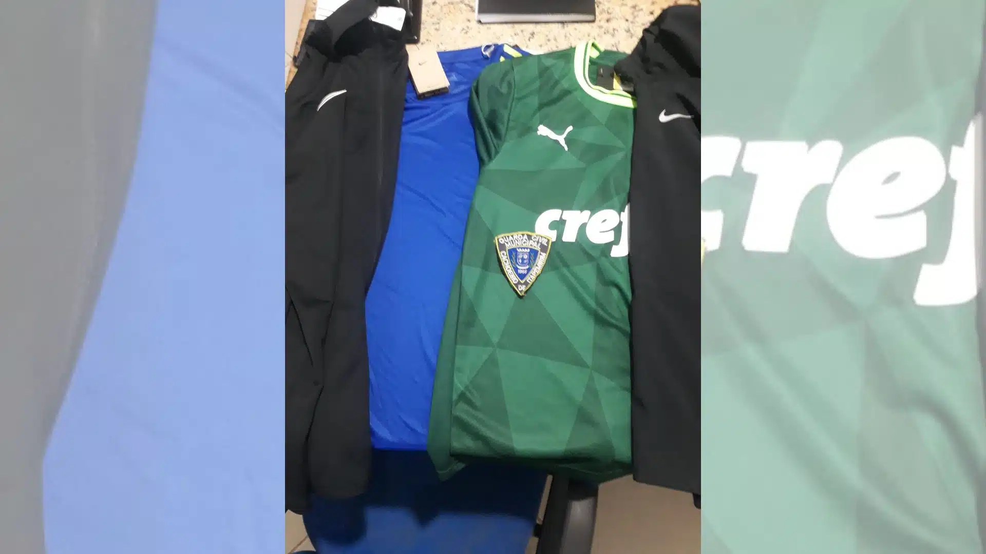 Homem é preso pela Guarda Civil Municipal após furtar camisas de loja em Cachoeiro