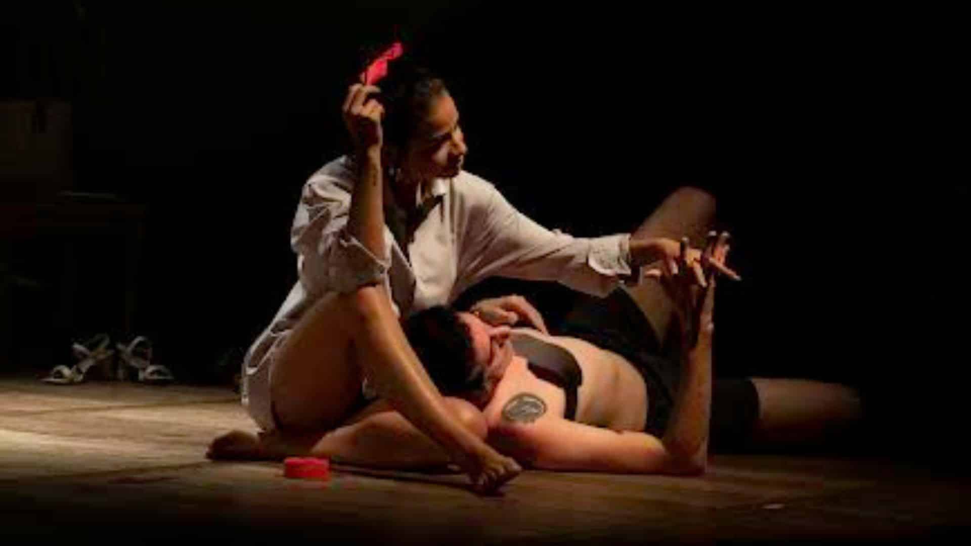 Foto: Divulgação/ Grupo Teatral Caparaó/Taynara Barreto
Foto: Divulgação/ Grupo Teatral Caparaó/Taynara Barreto