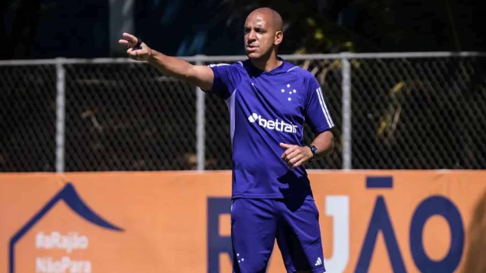 Foto: Gustavo Aleixo/Cruzeiro Foto: Gustavo Aleixo/Cruzeiro