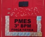 Força Tática da PM apreende três menores com drogas em Alegre
