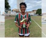 Copa das Favelas ES: conheça a atleta Gabriela Souza