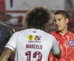 Fluminense empata com o Argentinos Juniors