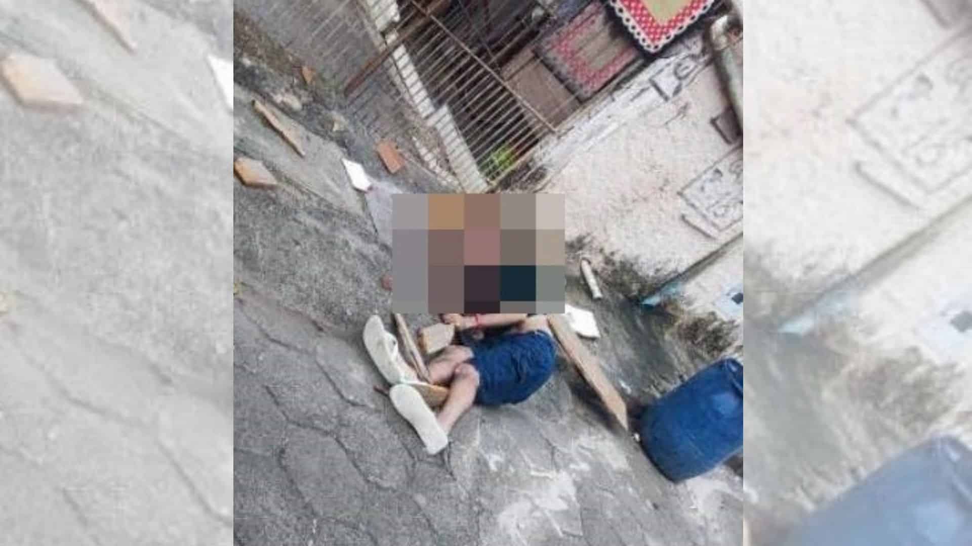 Homem morto a pauladas em Linhares