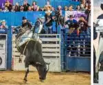 Campeão do rodeio em Muniz Freire vai para Barretos