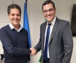 Dr. Bruno se reúne com Ricardo Ferraço para debater ações no Sul do ES