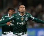 Dudu rompe ligamento e perderá restante da temporada pelo Palmeiras