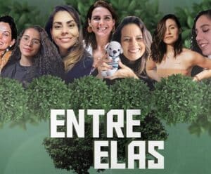 “Entre Elas” promove encontro entre mulheres de Guaçuí e região Foto mostra fotomontagem com rosto de mulheres que vão participar do Entre Elas em Guaçuí
