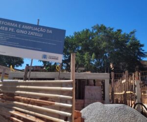 Ampliações de escolas em Cachoeiro vão gerar 1360 novas vagas para alunos Escolas de Cachoeiro
