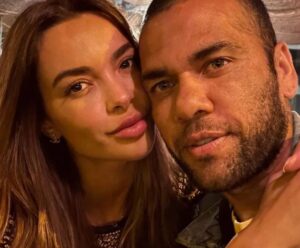 Ex de Daniel Alves diz sofrer ameaças do mesmo homem há meses