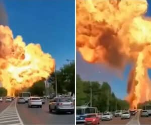 Explosão em posto de gasolina na Rússia deixa 35 mortos e 115 feridos