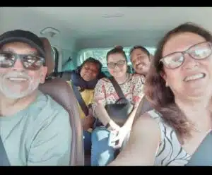 Cachoeiro em luto oficial por vítimas de acidente no Rio de Janeiro Família morta em acidente
