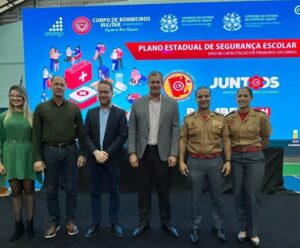 Governo lança projetos de capacitação para primeiros socorros em escola