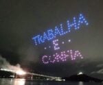 VÍDEO | Festival ‘Luzes pela Vida’ marca ampliação da Terceira Ponte
