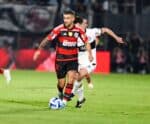 Flamengo perde de virada do Olímpia e está eliminado da Copa Libertadores