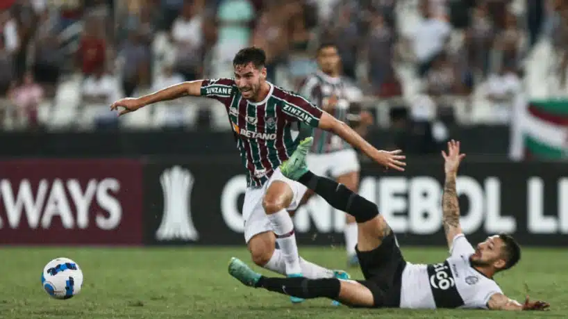 Libertadores: Fluminense encontra Olimpia no estádio do Maracanã