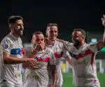 Fortaleza vence América-MG e abre vantagem nas quartas da Sul-Americana