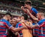 Fortaleza vence o América-MG e faz história na Copa Sul-Americana