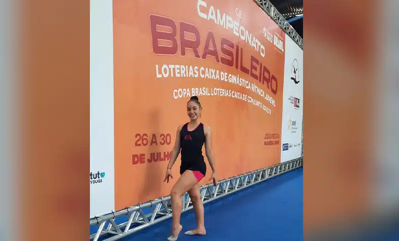 Ginasta de Cachoeiro