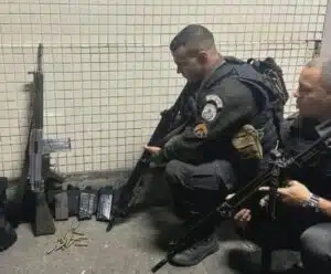 Governo do Rio irá pagar R$ 5 mil por cada fuzil apreendido por policiais no Estado