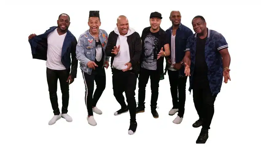 Grupo Molejo