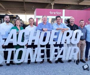 Stone Fair integra setor de rochas do ES com o mundo, destaca governador