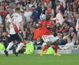 Inter toma virada do River e precisará vencer para ir às quartas da Libertadores Inter Libertadores