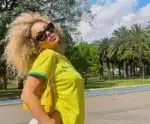 Modelo Júlia Rodrigues é apontada como novo affair de Gabigol