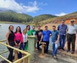 Avança projeto de regulamentação de uso do lago em Venda Nova