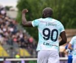 Roma oficializa contratação de Lukaku até o fim da temporada