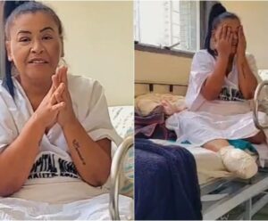 Morre cantora de funk MC Katia após complicações de cirurgia e amputação MC Katia