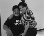 Filha posta carta pedindo justiça pela morte de Maradona