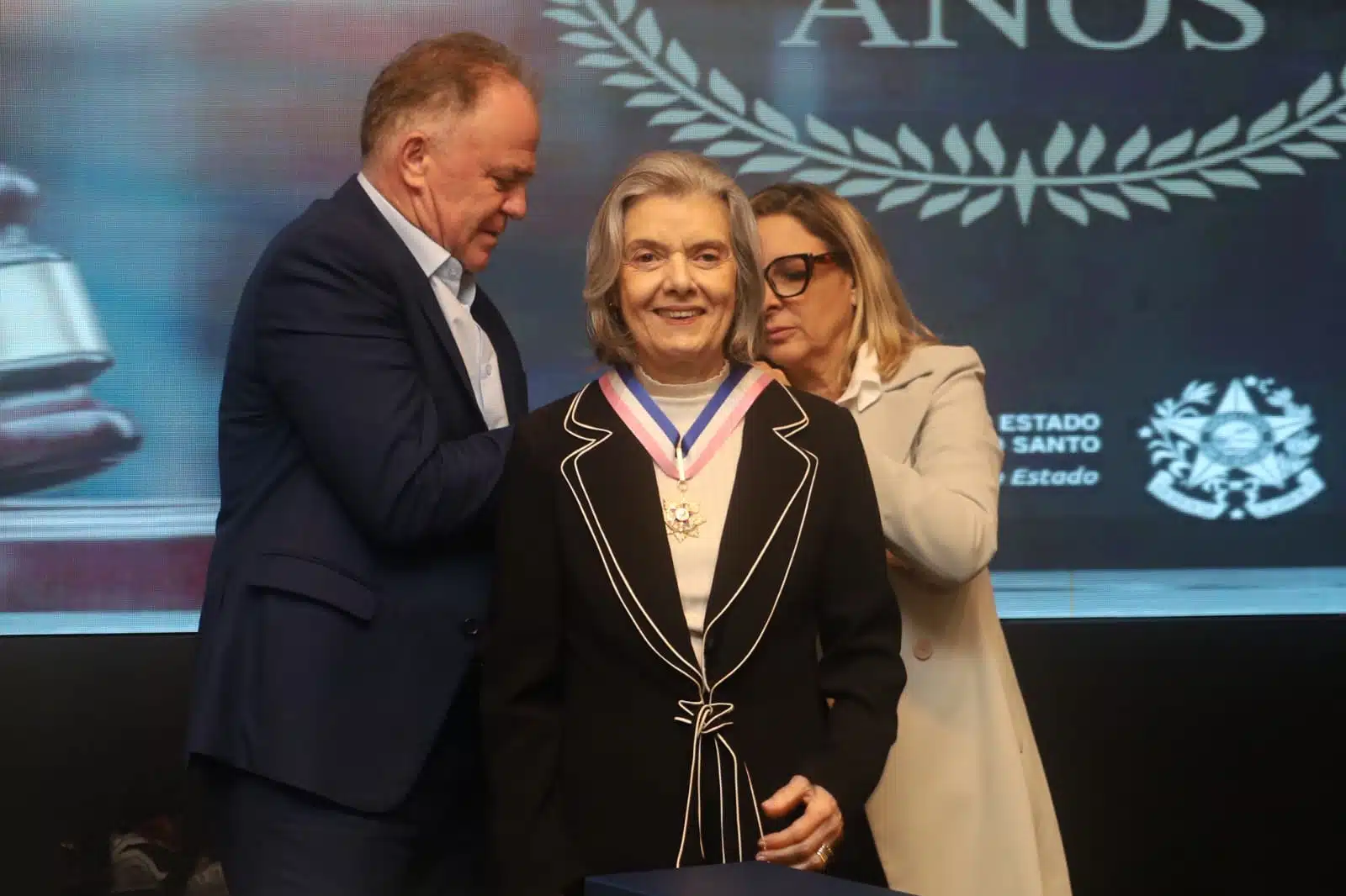 Ministra Cármen Lúcia