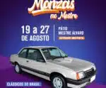 Exposição de Monza na Serra reúne modelos clássicos do carro