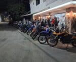 Evento reúne motociclistas na região Serrana em prol da solidariedade