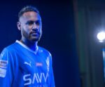 Neymar exalta ‘pioneirismo’ de Cristiano Ronaldo na liga saudita