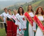 Festa celebra costumes da imigração italiana no interior de Anchieta