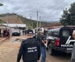 PC prende suspeitos de participação em assassinato em Jerônimo Monteiro