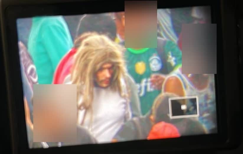 Traficante que usava peruca loira na cracolândia