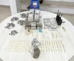 PM apreende oito tabletes de maconha e prende suspeito na Grande Vitória
