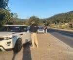 PRF recupera em Venda Nova veículo roubado em MG