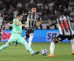 Palmeiras segura Atlético-MG no Mineirão e abre vantagem na Libertadores