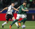 Palmeiras empata sem gols e elimina o Atlético-MG da Libertadores